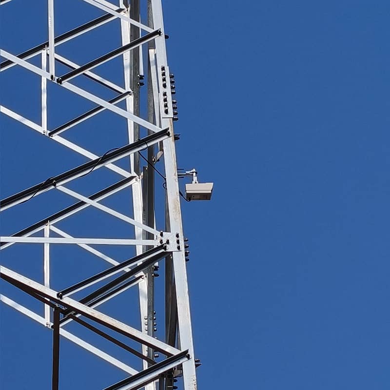 2026.02.02 智能激光雷達點云監測裝置  安裝案例